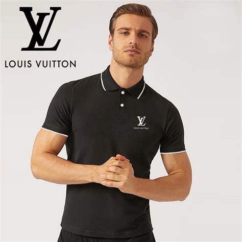 louis vuitton t shirt new collection|louis vuitton golf shirts price.